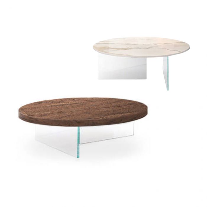 Air Round Lago - Coffee table