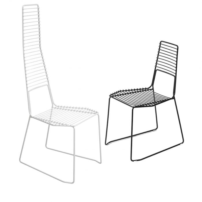 Alieno & Alieno High Chair Horm - Chair