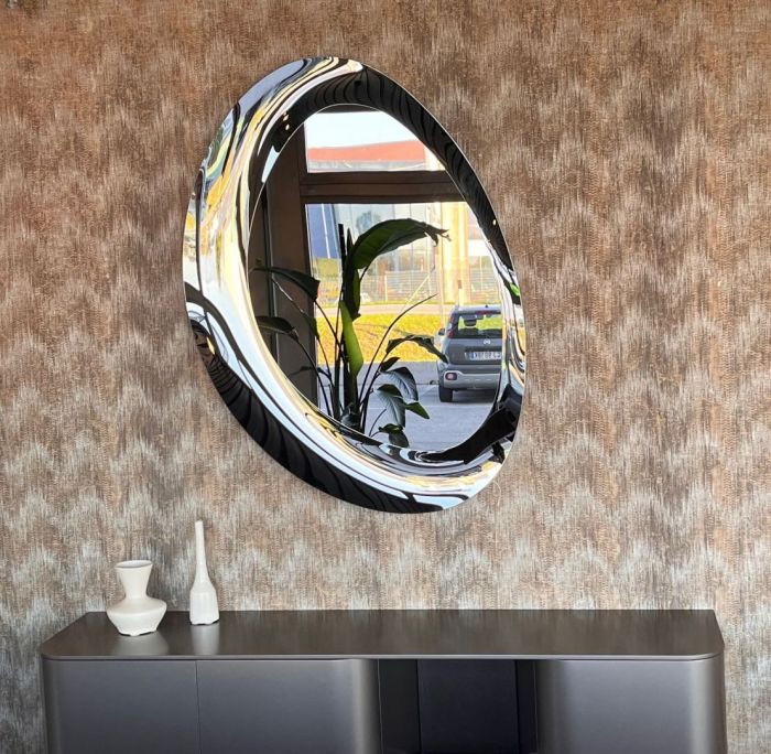 Mirror Ascot Cattelan Italia - Prompt delivery