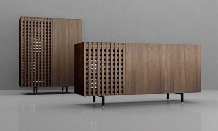 Aurora Pacini & Cappellini - Sideboard