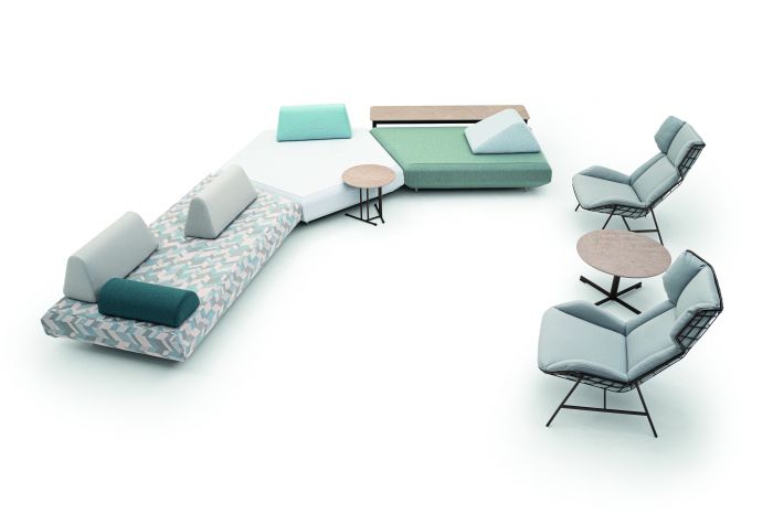 Bento Varaschin Modular sofa