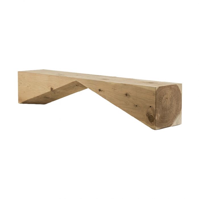 Bridge Riva 1920 - Outdoor bench