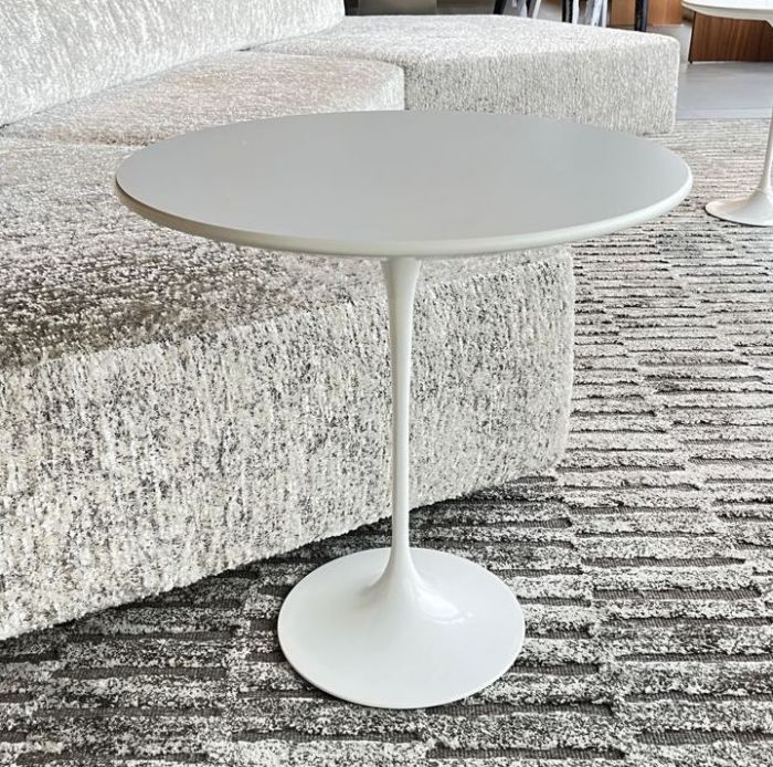 Coffee table Saarinen Knoll Ø 51 cm  - Prompt delivery