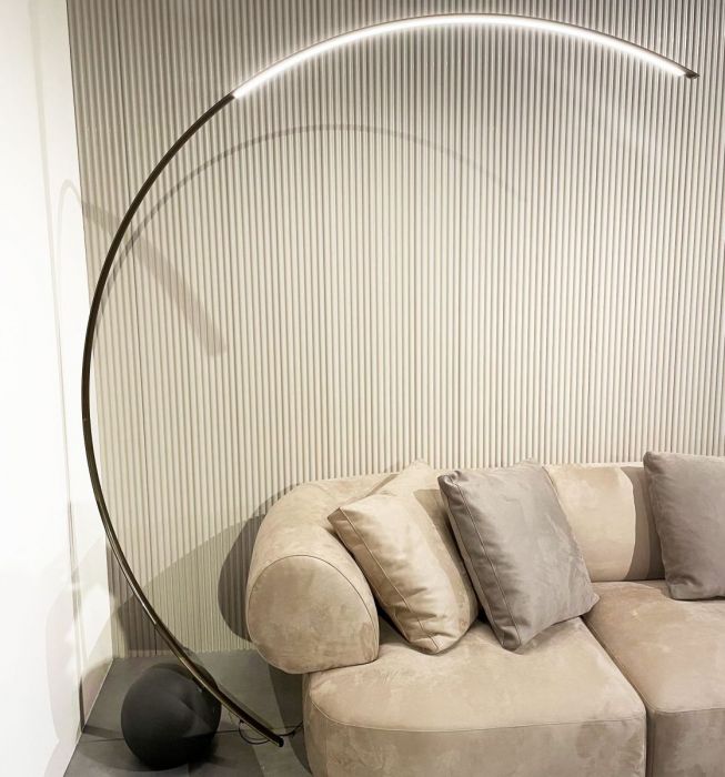 Floor lamp Circle Bontempi - Prompt delivery