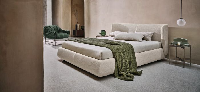 Claire Ditre Italia - Bed