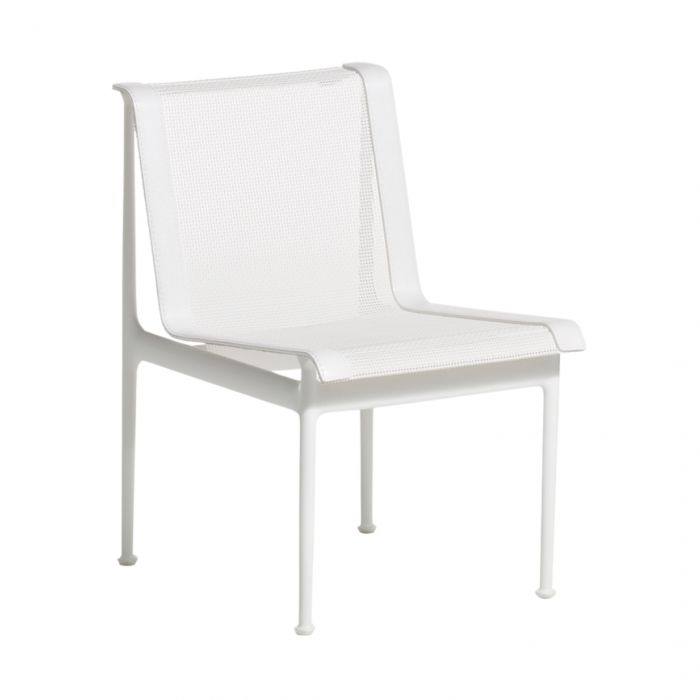 Schultz 1966 Knoll - Sedia outdoor