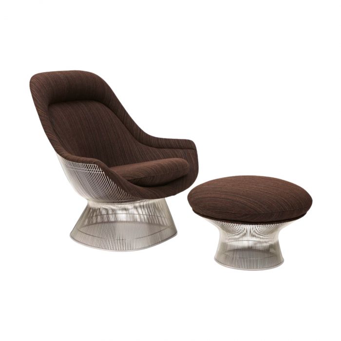 Platner Easy Chair Knoll - Poltrona