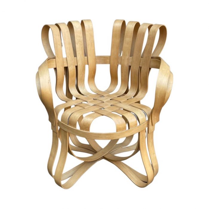 Frank Gehry Cross Check Knoll - Armchair