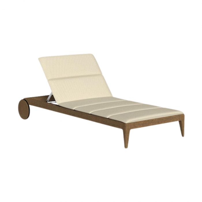 Cruise/Teak Talenti - Outdoor sunbed