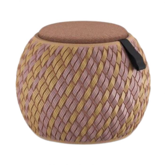 Dala Dedon - Pouf outdoor