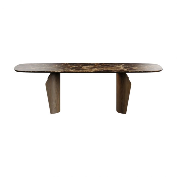 Flame Wood Bonaldo - Table