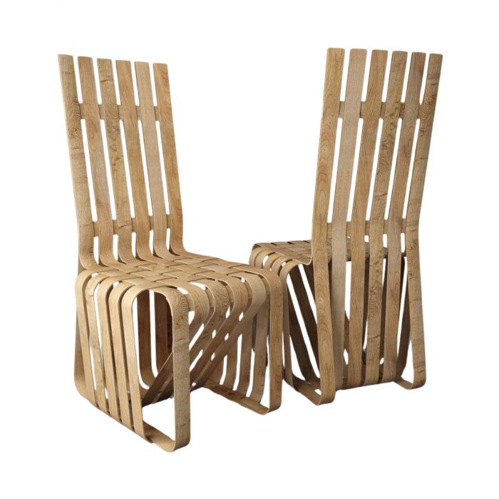 Frank Gehry High Sticking Knoll - Silla