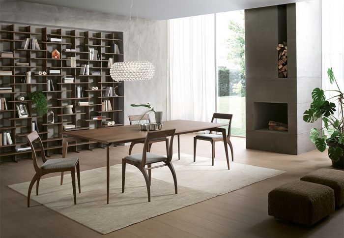 Hope Pacini & Cappellini - Wooden Table