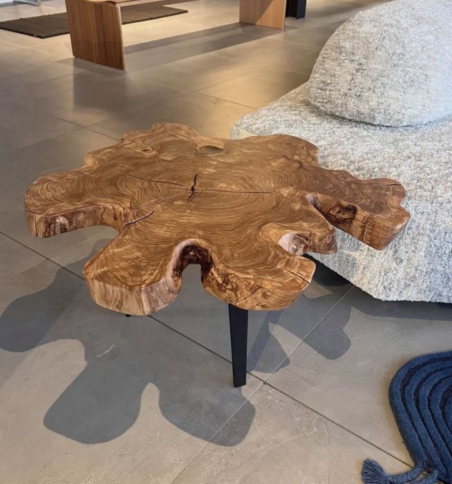 Coffee table Inulivo Denovo h 41 cm - Prompt delivery