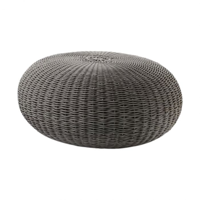 Jackie Talenti - Outdoor pouf