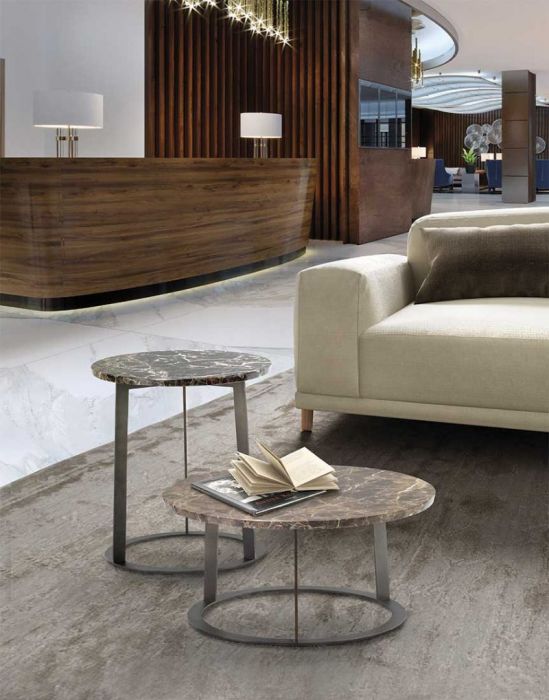 Liberty Pacini & Cappellini - Coffee Table