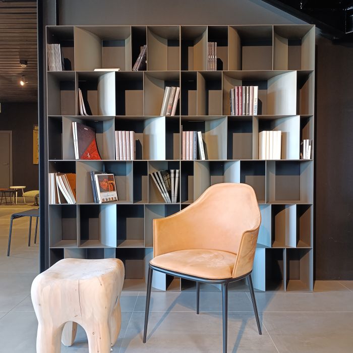 Libreria Nautilus Cattelan Italia - Pronta consegna