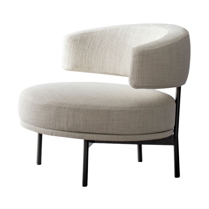 Neuilly lounge Bonaldo - Armchair