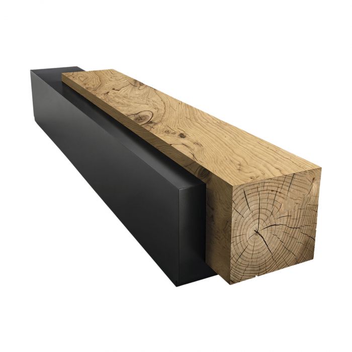 Ombra Bench Riva 1920 - Banco exterior