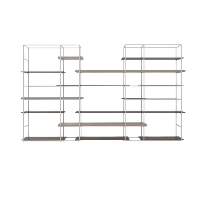 Plain Lema - Bookcase