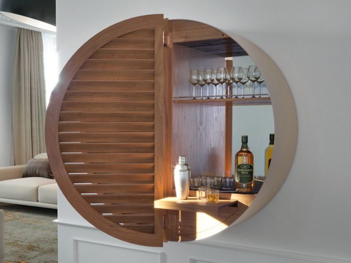 Tao Pacini & Cappellini - Bar cabinet