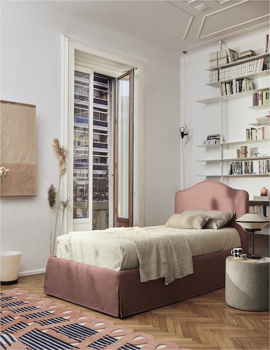 Vanity Bolzan - Single Bed