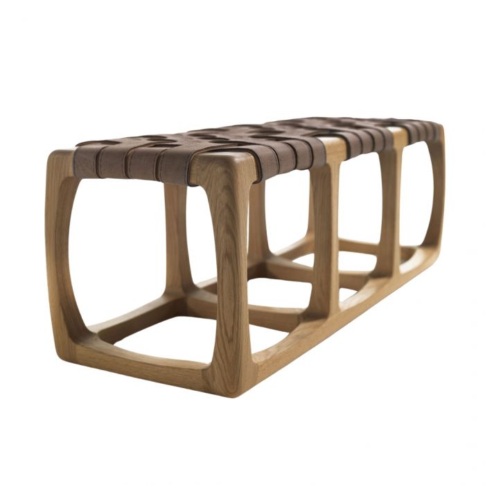 Bungalow Bench Riva 1920 - Panca 