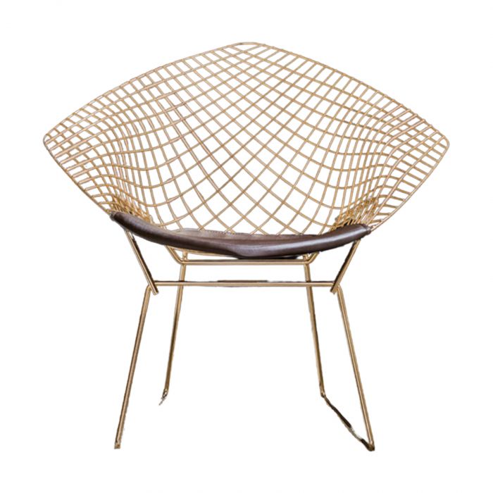 Bertoia Knoll - Relax Armchair 