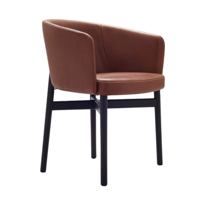 Marc Krusin 016 Knoll - Armchair