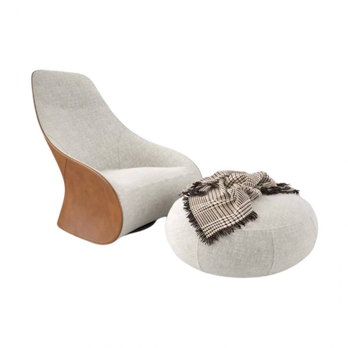 Derby Zanotta - Fauteuil