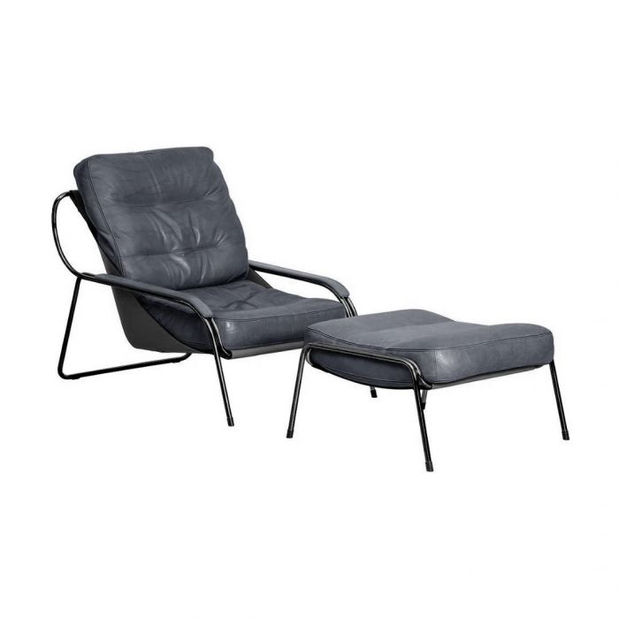 Maggiolina Zanotta - Chaise Longue