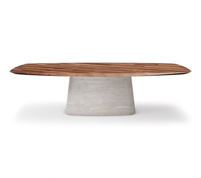 Napoleon Wood Cattelan Italia - Table