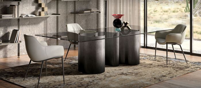 Papel Glass Cattelan Italia - Table