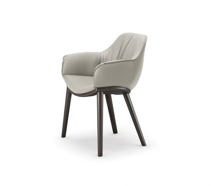 Scarlett Wood Cattelan Italia - Chair