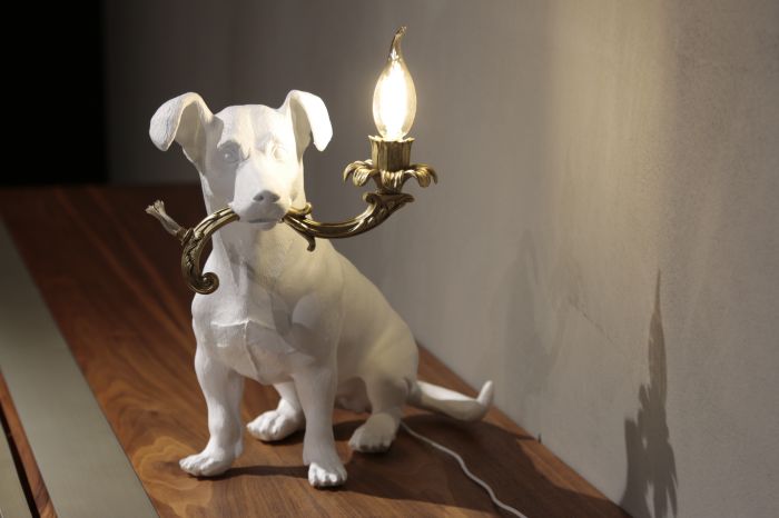 Tischlampe Rio Lamp Seletti - Prompte Lieferung