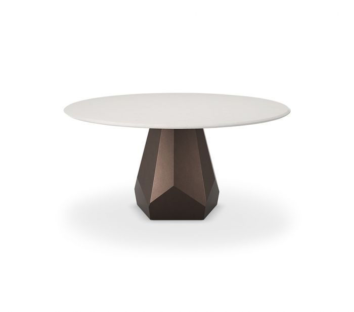 Zermatt Argile Cattelan Italia - Table